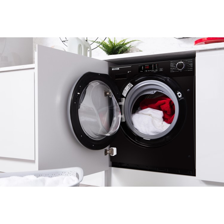 Hoover HBWM914DCB/1-80 9kg 1400rpm Integrated Washing Machine