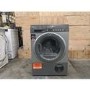 GRADE A3 - HOTPOINT TCFS73BGG Aquarius 7kg Freestanding Condenser Sensor Tumble Dryer Graphite