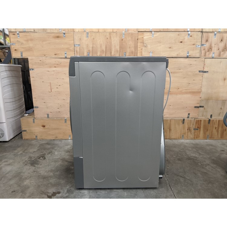 GRADE A3 - HOTPOINT TCFS73BGG Aquarius 7kg Freestanding Condenser Sensor Tumble Dryer Graphite