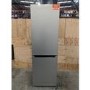 GRADE A3 - INDESIT LR8S1S 339 Litre Freestanding Fridge Freezer 60/40 Split A+ Energy Rating 60cm Wide - Silver
