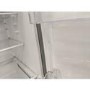 GRADE A3 - INDESIT LR8S1S 339 Litre Freestanding Fridge Freezer 60/40 Split A+ Energy Rating 60cm Wide - Silver