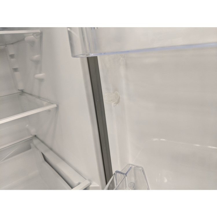 GRADE A3 - INDESIT LR8S1S 339 Litre Freestanding Fridge Freezer 60/40 Split A+ Energy Rating 60cm Wide - Silver