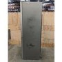 GRADE A3 - INDESIT LR8S1S 339 Litre Freestanding Fridge Freezer 60/40 Split A+ Energy Rating 60cm Wide - Silver