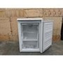 GRADE A2 - Beko UFF584APW 75 Litre Freestanding Under Counter Freezer Frost Free 55cm Wide - White