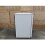GRADE A2 - Beko UFF584APW 75 Litre Freestanding Under Counter Freezer Frost Free 55cm Wide - White