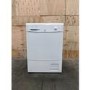 GRADE A3 - INDESIT IDC8T3B EcoTime 8kg Freestanding Condenser Tumble Dryer - White