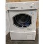GRADE A3 - INDESIT IDC8T3B EcoTime 8kg Freestanding Condenser Tumble Dryer - White