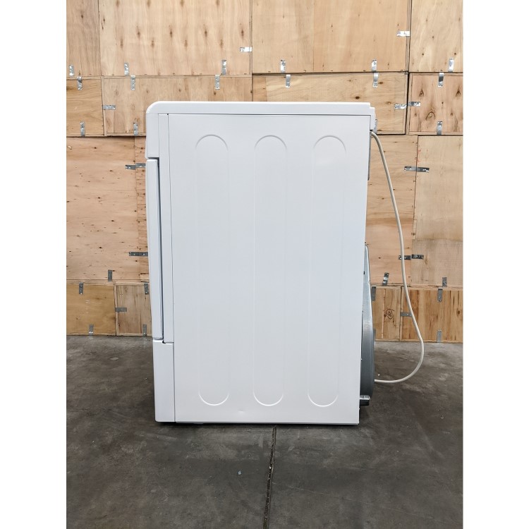 GRADE A3 - INDESIT IDC8T3B EcoTime 8kg Freestanding Condenser Tumble Dryer - White