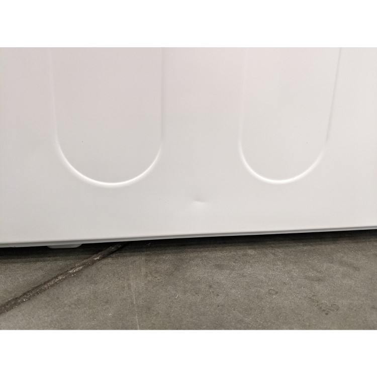 GRADE A3 - INDESIT IDC8T3B EcoTime 8kg Freestanding Condenser Tumble Dryer - White