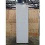 GRADE A3 - CDA FW821 54cm Wide Integrated In-Column Larder Fridge - White