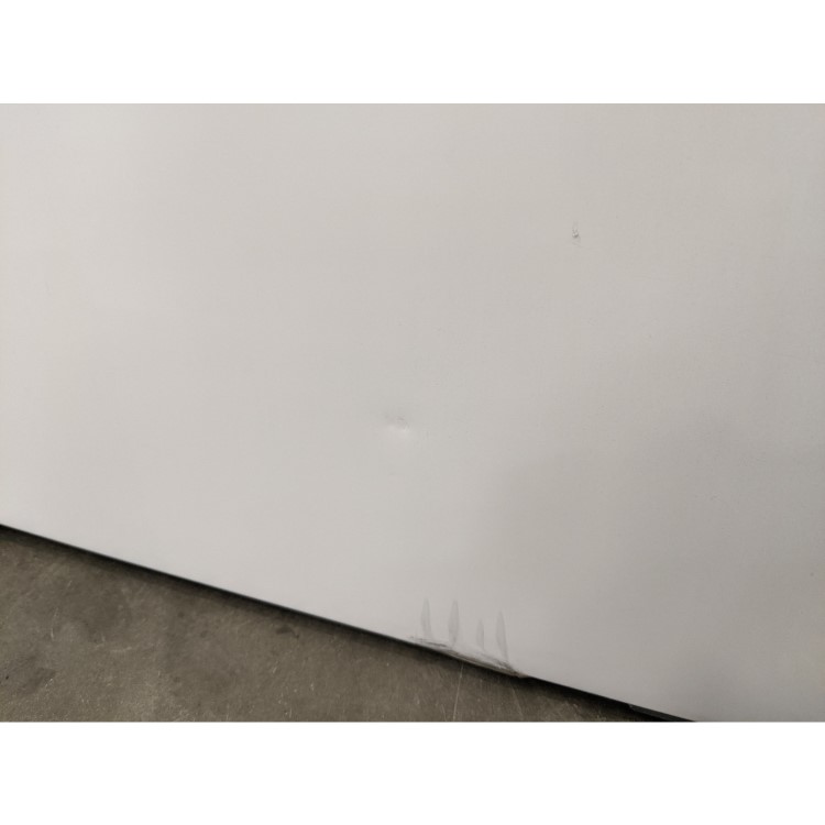 GRADE A3 - CDA FW821 54cm Wide Integrated In-Column Larder Fridge - White