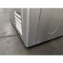 GRADE A3 - INDESIT IDC8T3BS EcoTime 8kg Freestanding Condenser Tumble Dryer - Silver