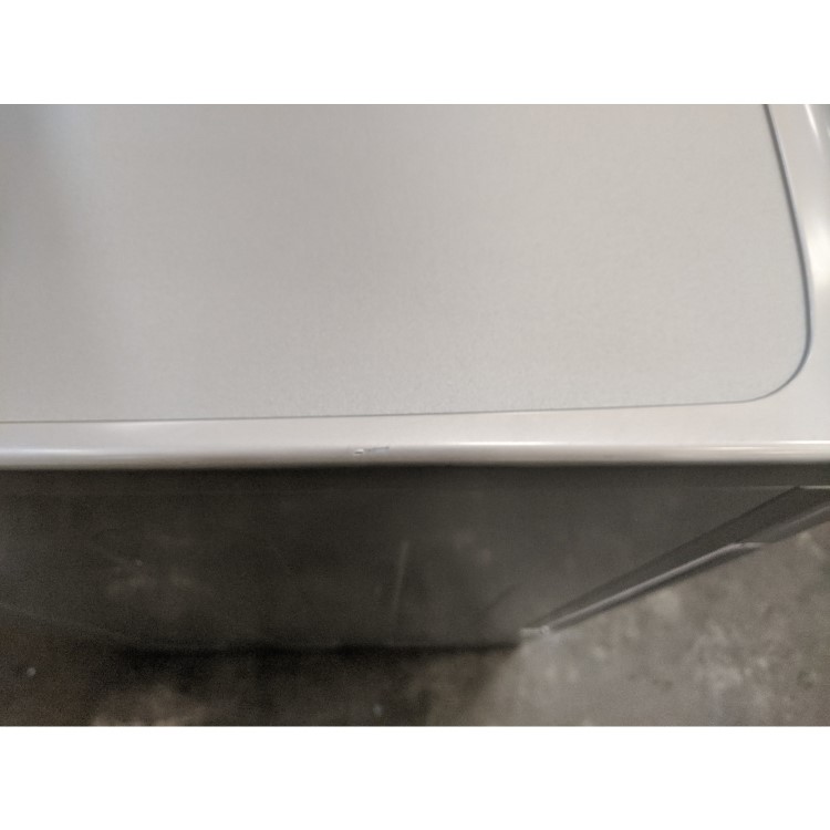 GRADE A3 - INDESIT IDC8T3BS EcoTime 8kg Freestanding Condenser Tumble Dryer - Silver