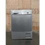 GRADE A3 - INDESIT IDC8T3BS EcoTime 8kg Freestanding Condenser Tumble Dryer - Silver