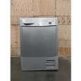 GRADE A3 - INDESIT IDC8T3BS EcoTime 8kg Freestanding Condenser Tumble Dryer - Silver
