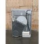 GRADE A3 - INDESIT IDC8T3BS EcoTime 8kg Freestanding Condenser Tumble Dryer - Silver