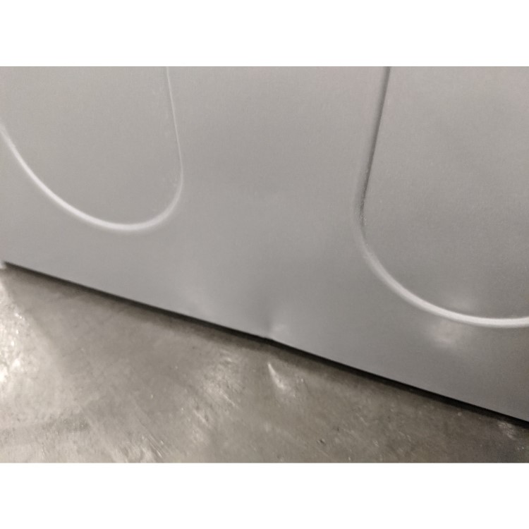 GRADE A3 - INDESIT IDC8T3BS EcoTime 8kg Freestanding Condenser Tumble Dryer - Silver