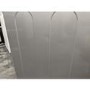 GRADE A3 - INDESIT IDC8T3BS EcoTime 8kg Freestanding Condenser Tumble Dryer - Silver