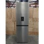 GRADE A3 - Hisense RB327N4WC1 251 Litre Freestanding Fridge Freezer 50/50 Split Water Dispenser 55cm Wide - Silver