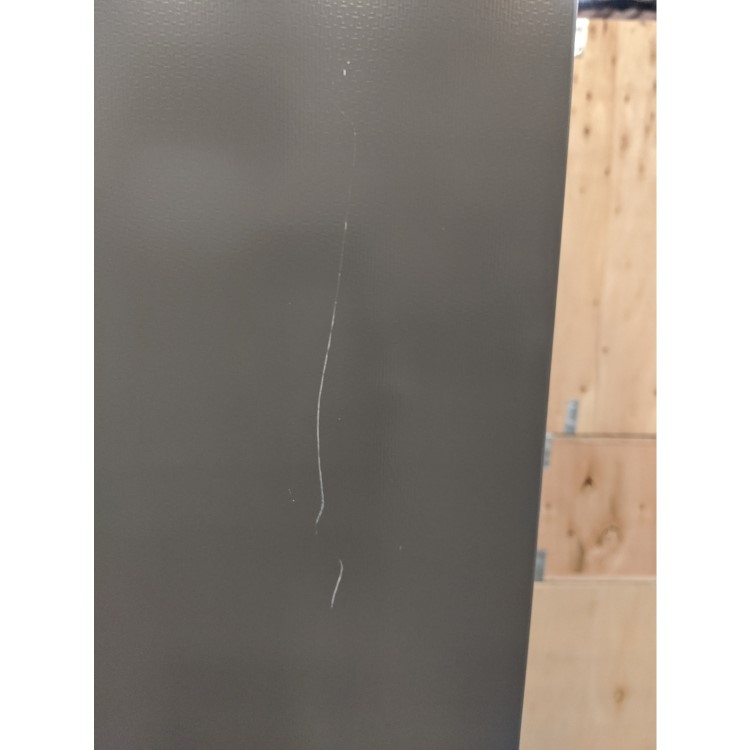 GRADE A3 - Hisense RB327N4WC1 251 Litre Freestanding Fridge Freezer 50/50 Split Water Dispenser 55cm Wide - Silver
