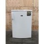 GRADE A3 - Zanussi ZYNN8FW0 60cm Wide Under Counter Frost Free Freestanding Freezer - White