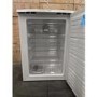 GRADE A3 - Zanussi ZYNN8FW0 60cm Wide Under Counter Frost Free Freestanding Freezer - White