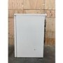 GRADE A3 - Zanussi ZYNN8FW0 60cm Wide Under Counter Frost Free Freestanding Freezer - White