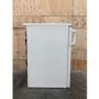 GRADE A3 - Zanussi ZYNN8FW0 60cm Wide Under Counter Frost Free Freestanding Freezer - White