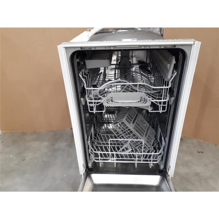 Refurbished Bosch SPV2HKX39G Slimline 9 Place Fully Integrated Dishwasher