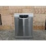 GRADE A3 - Bosch SMS46II01G Serie 4 13 Place Freestanding Dishwasher - Stainless Steel