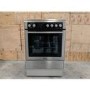 GRADE A3 - Whirlpool AXMT6534IX 60cm Electric Cooker With Ceramic Hob - Stainless Steel