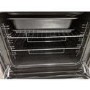 GRADE A3 - Whirlpool AXMT6534IX 60cm Electric Cooker With Ceramic Hob - Stainless Steel