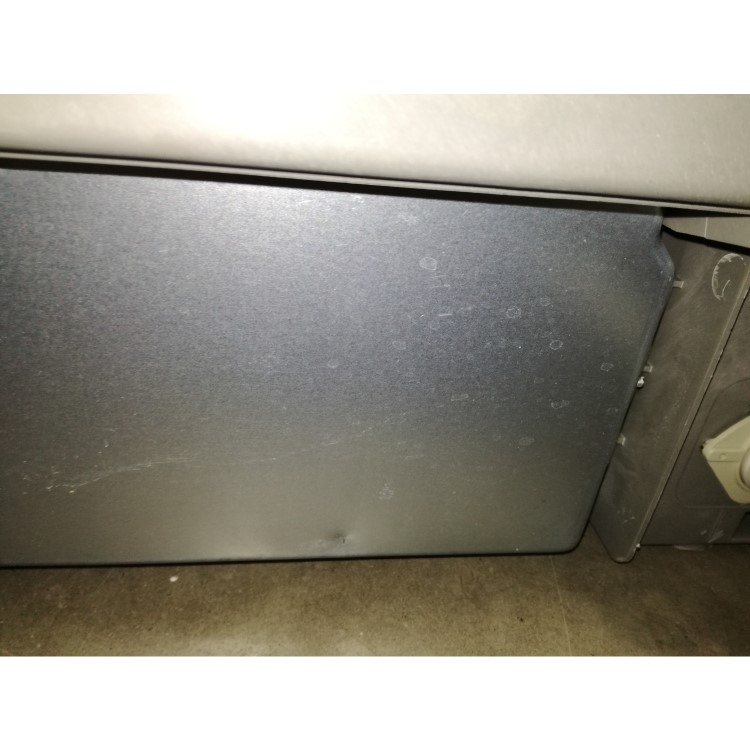 GRADE A3 - AEG FSS63707P Ultra Efficient 15 Place Fully Integrated Dishwasher With SatelliteClean & Cutlery Tray