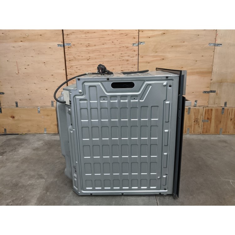 Refurbished Indesit IGW620IXUK 60cm Single Built-in Gas Oven Stainless Steel