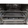 Refurbished Indesit IGW620IXUK 60cm Single Built-in Gas Oven Stainless Steel