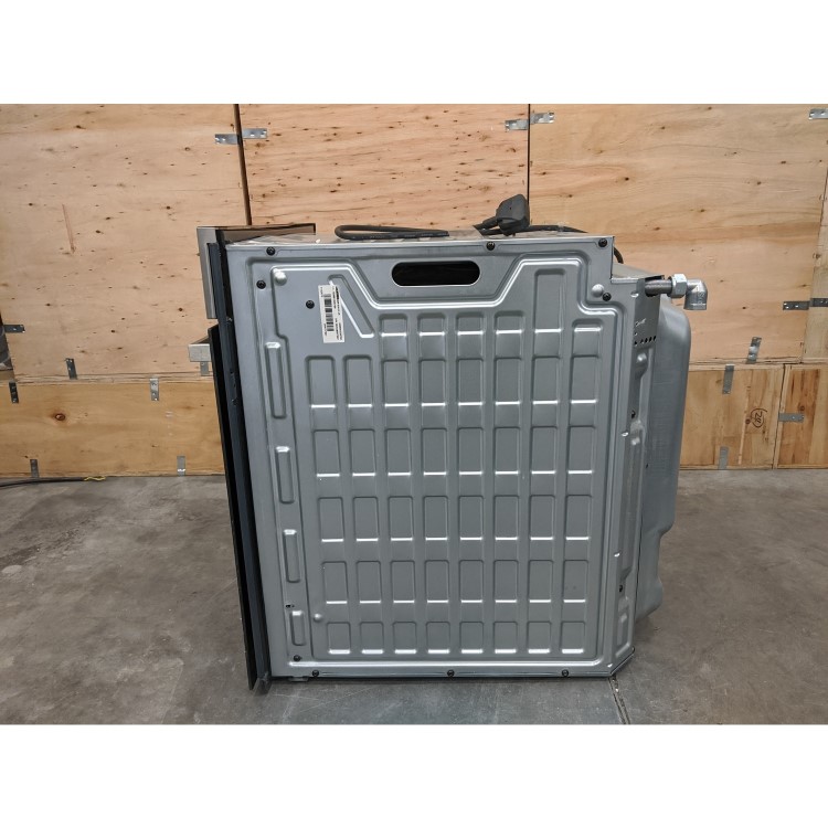 Refurbished Indesit IGW620IXUK 60cm Single Built-in Gas Oven Stainless Steel