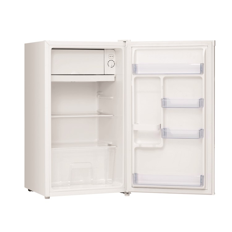 Fridgemaster 91 Litre Freestanding Under Counter Fridge - White