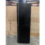 Refurbished Fridgemaster MC55240MDB 240 Litre Freestanding Fridge Freezer 50/50 Split Water Dispenser 55cm Wide - Black