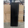 Refurbished Fridgemaster MC55240MDB 240 Litre Freestanding Fridge Freezer 50/50 Split Water Dispenser 55cm Wide - Black