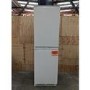Refurbished HOTPOINT HM325FF 228 Litre Integrated Fridge Freezer 50/50 Split 174cm Tall Frost Free 55cm Wide - White