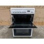 GRADE A3 - Hotpoint HAE60P 60cm Double Oven Electric Cooker - White