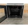 GRADE A3 - Hotpoint HAE60P 60cm Double Oven Electric Cooker - White