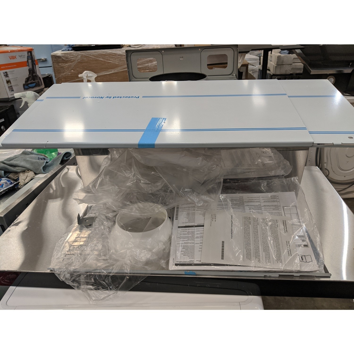 neff cooker hood d95bmp5n0b