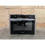 GRADE A3 - Samsung NQ50J5530BS Chef Collection 50L Compact Oven with Microwave & Steam Cleaning