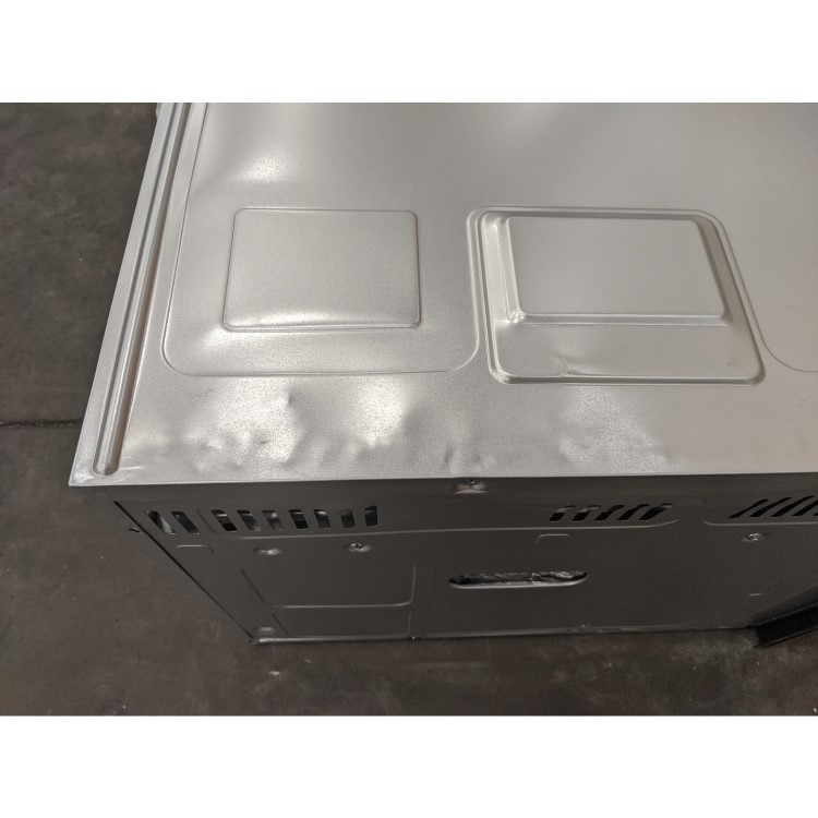 GRADE A3 - Samsung NQ50J5530BS Chef Collection 50L Compact Oven with Microwave & Steam Cleaning