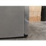GRADE A3 - Hisense RS696N4IC1 Side-by-side American Fridge Freezer With Plumbed Ice & Water Dispenser - Stainless