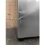 GRADE A3 - Hisense RS696N4IC1 Side-by-side American Fridge Freezer With Plumbed Ice & Water Dispenser - Stainless