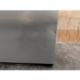 GRADE A3 - Hisense RS696N4IC1 Side-by-side American Fridge Freezer With Plumbed Ice & Water Dispenser - Stainless