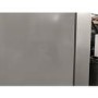 GRADE A3 - Hisense RS696N4IC1 Side-by-side American Fridge Freezer With Plumbed Ice & Water Dispenser - Stainless