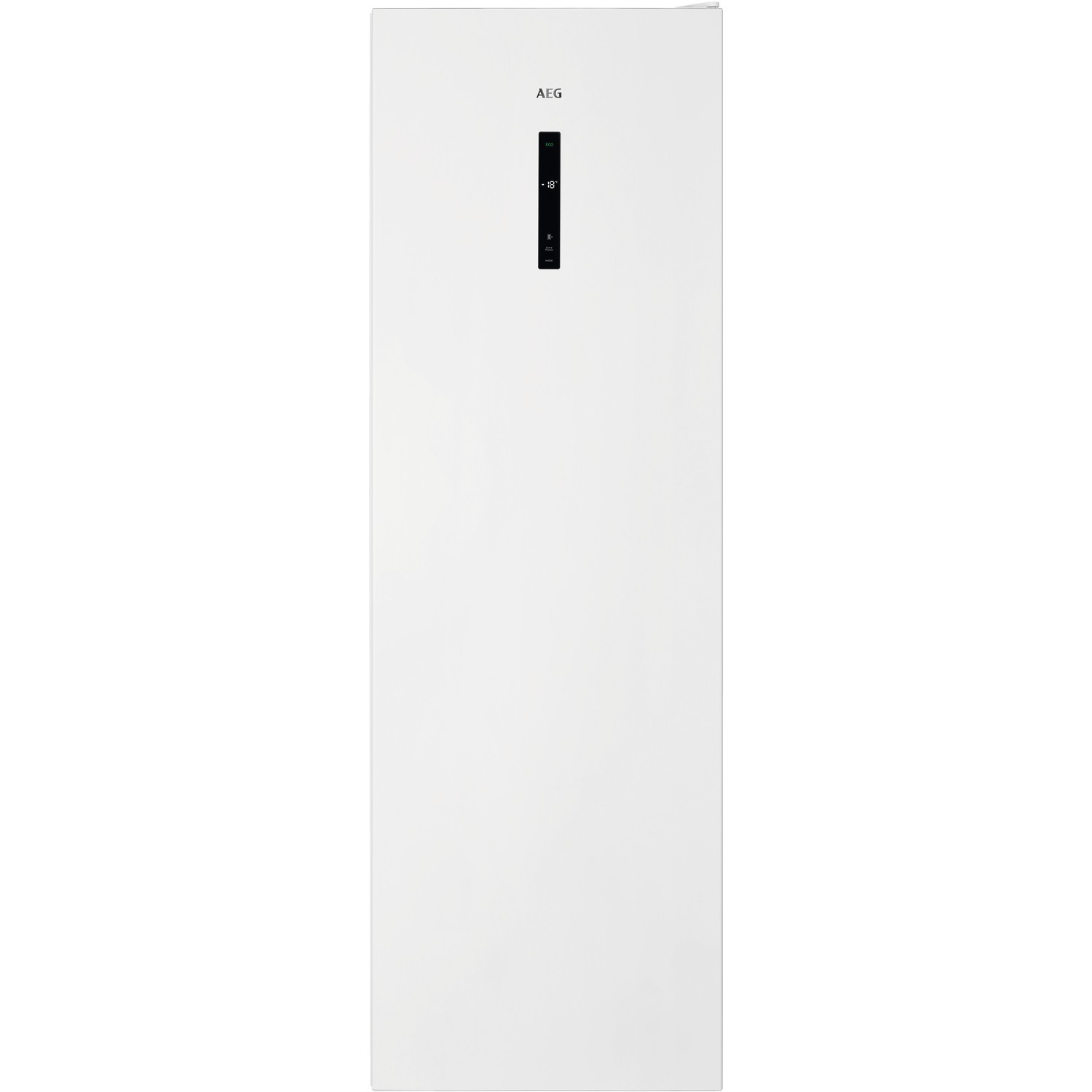 AEG 280 Litres Tall Freestanding Freezer - White